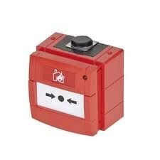 Honeywell W5A-RP06SG-K013-01 HARİCİ TİP ADRESLENEBİLİR İZOLATÖRLÜ YANGIN İHBAR BUTONU