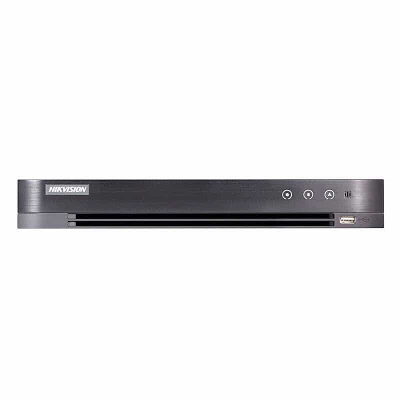 Hikvision iDS-7216HQHI-M2/S 16 Kanal HD-TVI Kayıt Cihazı (4MP)