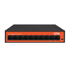 Wi-Tek WI-PS308GH V2 250m CCTV Poe Switch