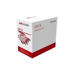 Hikvision DS-1LN6U-G Cat6 Network Kablosu