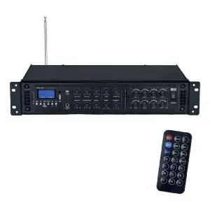 Wöller WPRE-1000 8 Bölge Preamplifikatör