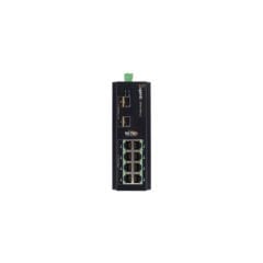 Wi-Tek SP3010FM-L2 8 Port Gigabit 2 Port Fiber Endüstriyel Switch