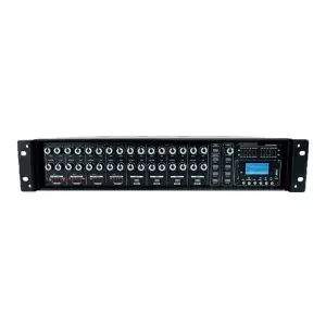 Wöller WPM-400 4x4 Matrix Amplifikatör
