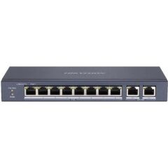 Hikvision DS-3E0310P-E/M (DS-3E0109P-E/M) (B) 8 Port Poe Switch