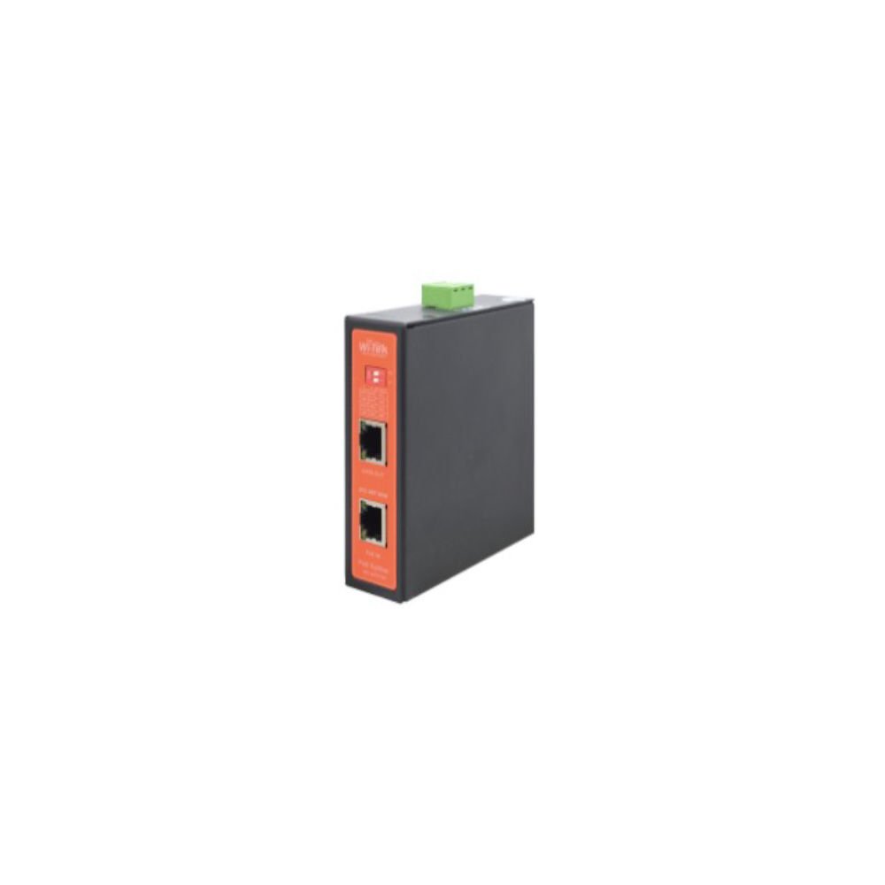 Wi-Tek WI-POE58-BT-I-DC Poe Adaptör