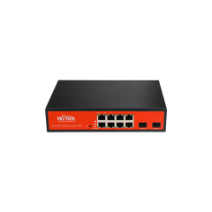 Wi-Tek WI-PS310GF Full Gigabit Poe Switch