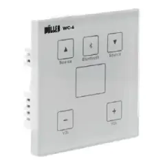 WÖLLER WC-6 DUVAR KONTROL ÜNİTESİ