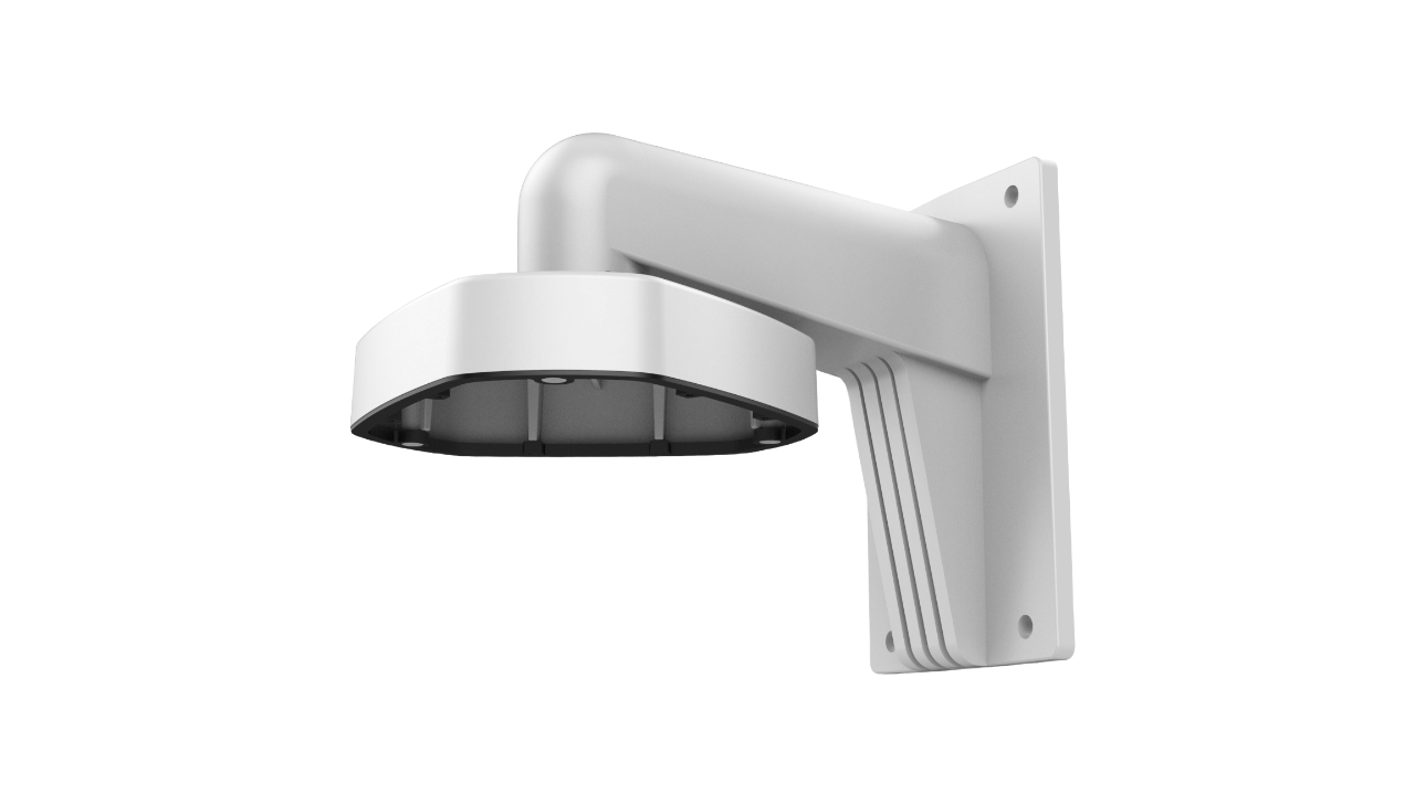 Hikvision DS-1273ZJ-DM25 Fisheye kamera duvar tipi montaj ayağı