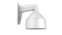 Hikvision DS-1273ZJ-DM26 Dome kameralar ,için duvar tipi montaj ayağı