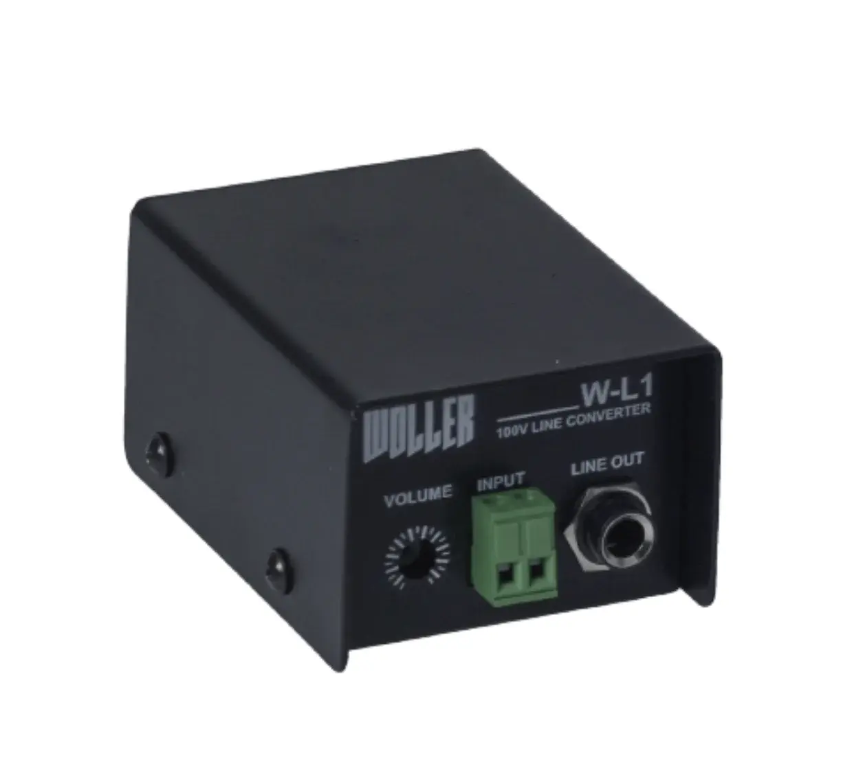 W-L1 4X5’’ Ahşap Duvar Hoparlörü