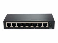 Wi-Tek WI-SG108 8xGigabit Steel Case Desktop Ethernet Switch
