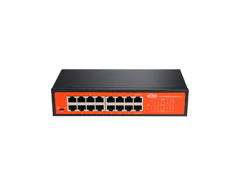 Wi-Tek WI-SG116D 16xGigabit Desktop Ethernet Switch